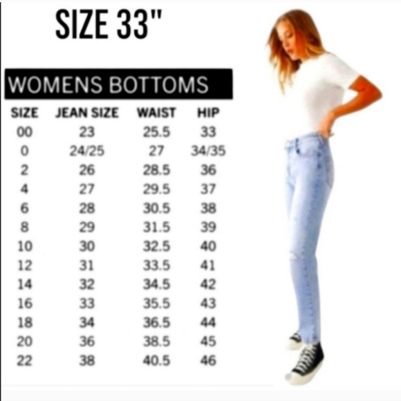 NWT True Religion Special Edition High-Rise Straight Leg 90's Style Jeans 👖🆕 - Picture 9 of 9